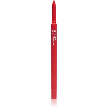 3INA The Automatic Lip Pencil creion contur buze - imagine 2